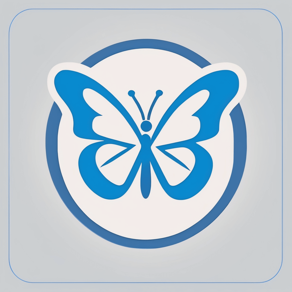 Butterfly Logo
